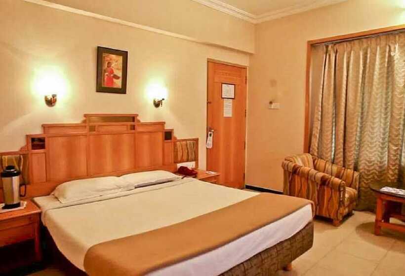 غرفة تنفيذية, Kalyan Residency