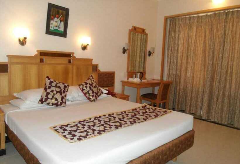 غرفة تنفيذية, Kalyan Residency