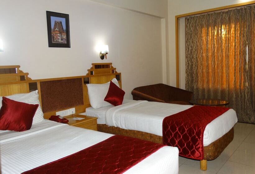 غرفة تنفيذية, Kalyan Residency