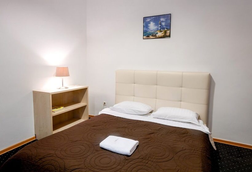 Номер Стандарт, Pacific