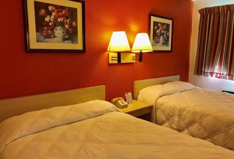 2ダブルベッドのスタンダードルーム, Qc Stay Inn