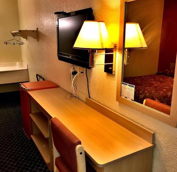 ２ダブルベッドのスタンダードルーム, Qc Stay Inn