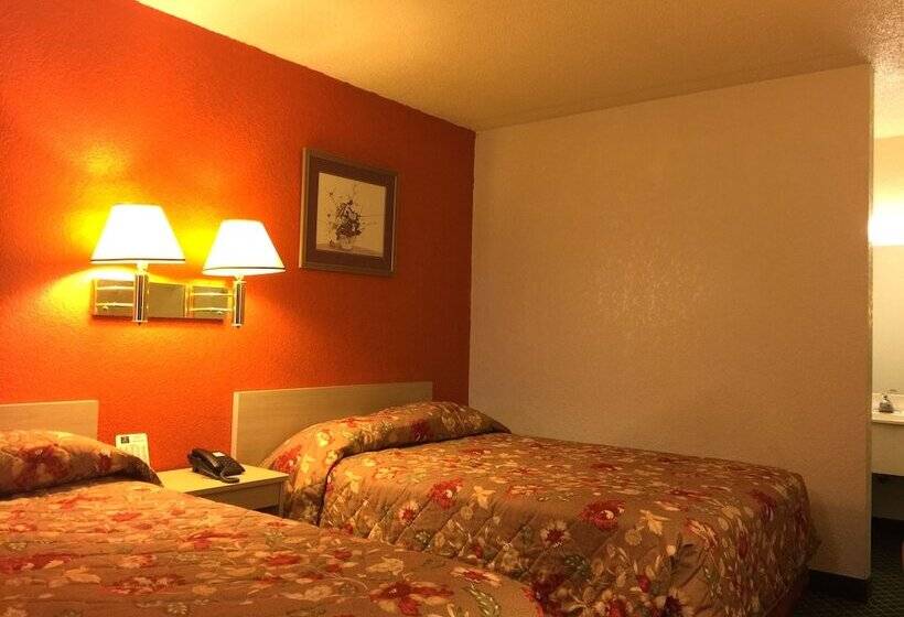 ２ダブルベッドのスタンダードルーム, Qc Stay Inn