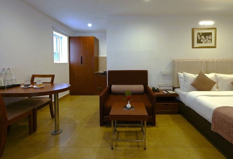 프리미엄 룸, Sterling Yercaud