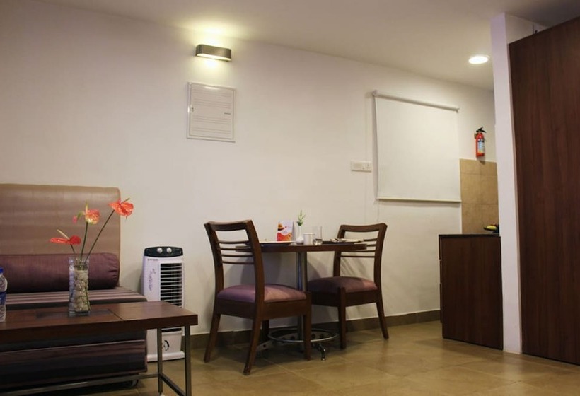 프리미엄 룸, Sterling Yercaud