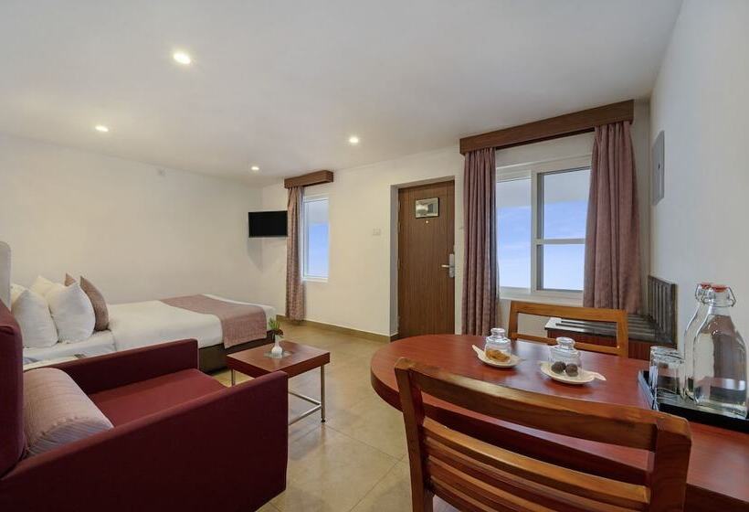 프리미엄 룸, Sterling Yercaud