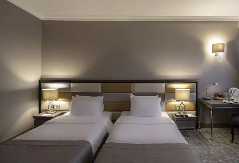 Family Connecting Room