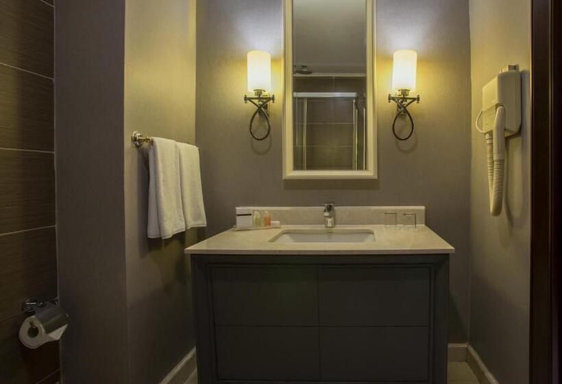 اتاق خانوادگی تودرتو, Taksim Square