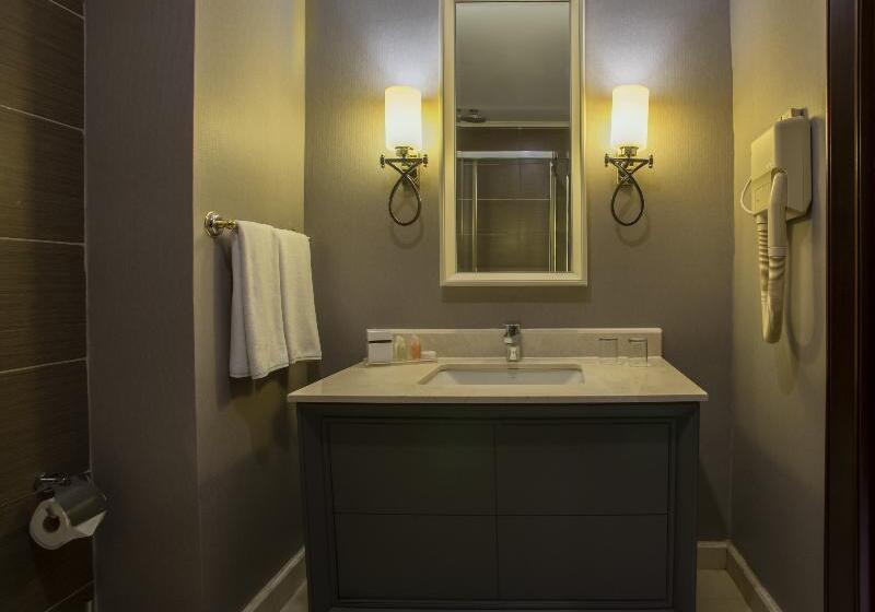 اتاق سوپریور با چشمانداز شهر, Taksim Square