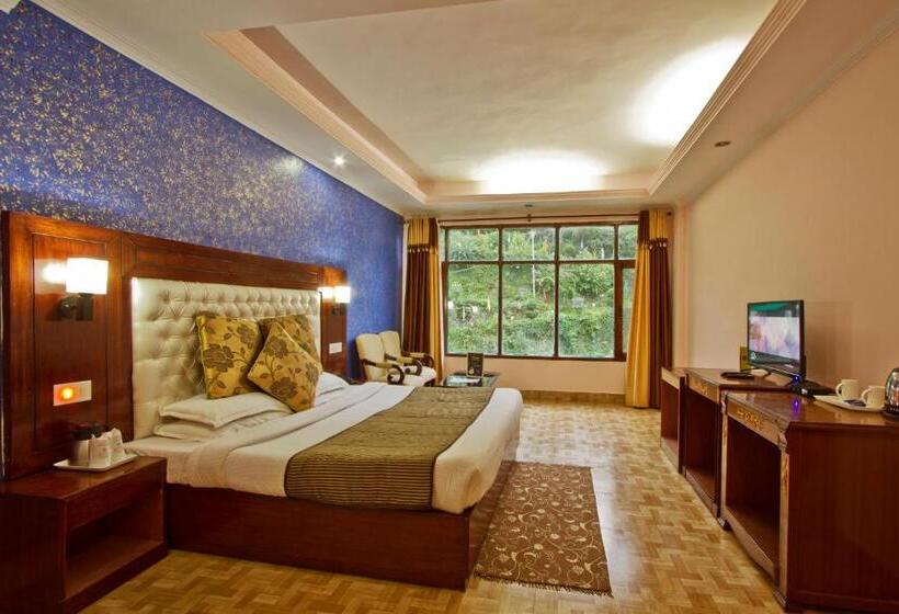 Номер Deluxe, Royal Park Resort