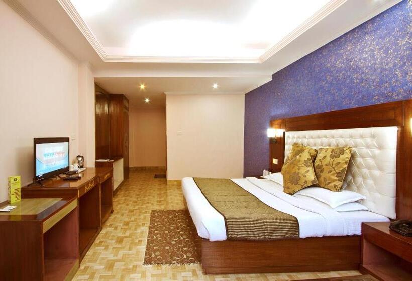 Номер Deluxe, Royal Park Resort