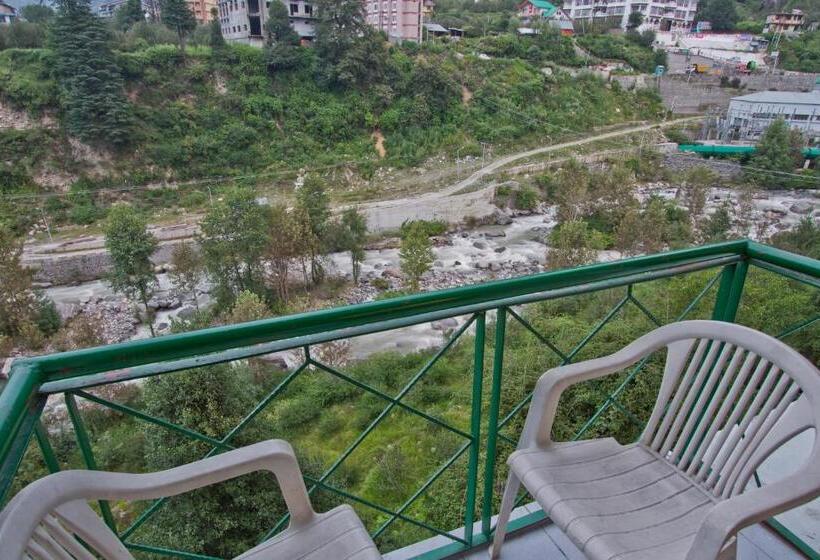 Номер Стандарт Вид на Горы, Royal Park Resort