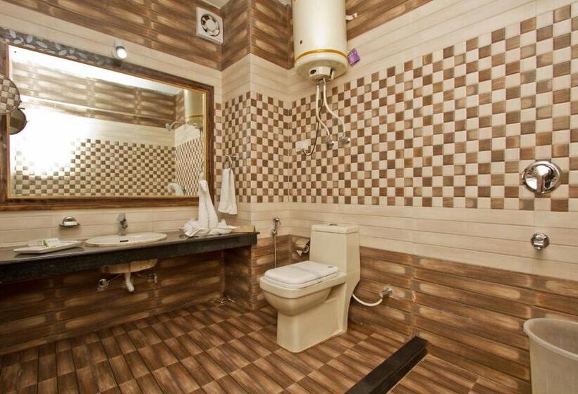 Номер Стандарт Вид на Горы, Royal Park Resort