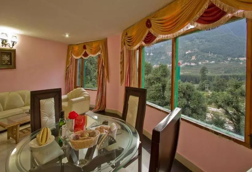 Suite with Balcony