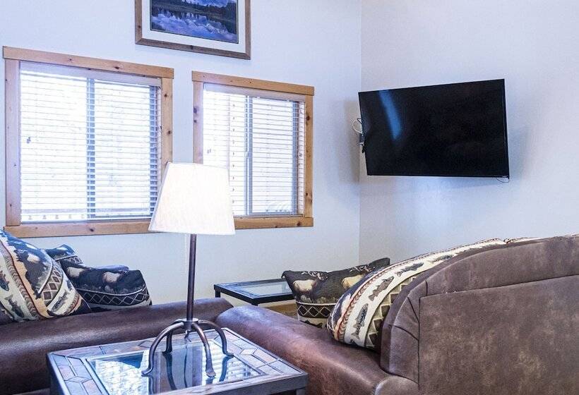 בקתה, Sawtelle Mountain Resort