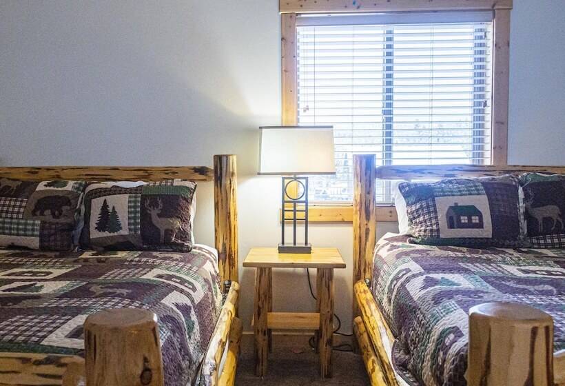 בקתה, Sawtelle Mountain Resort