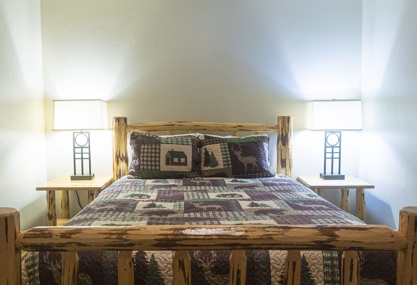 בקתה, Sawtelle Mountain Resort