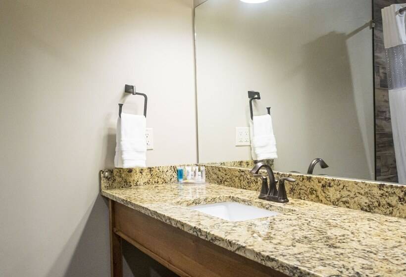 חדר דלוקס, Sawtelle Mountain Resort