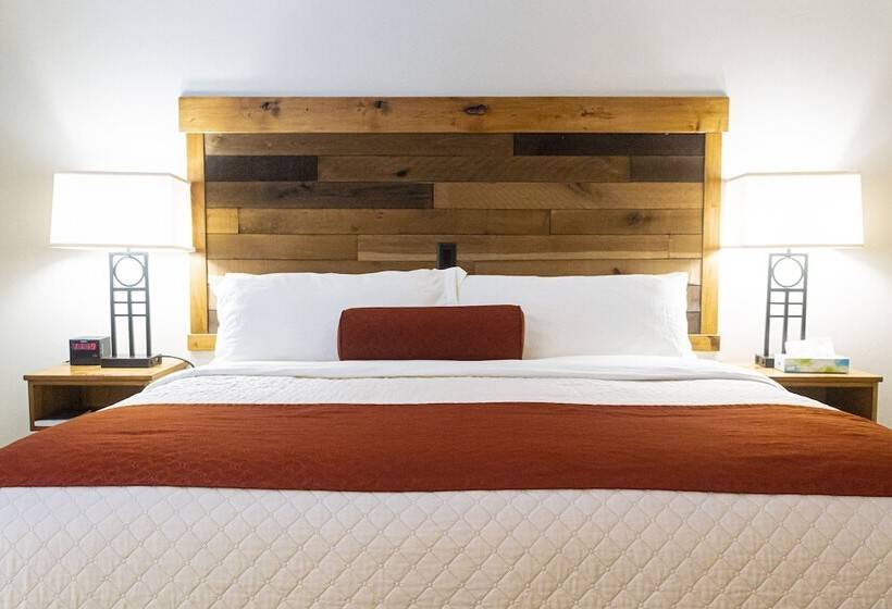 Номер Deluxe, Sawtelle Mountain Resort