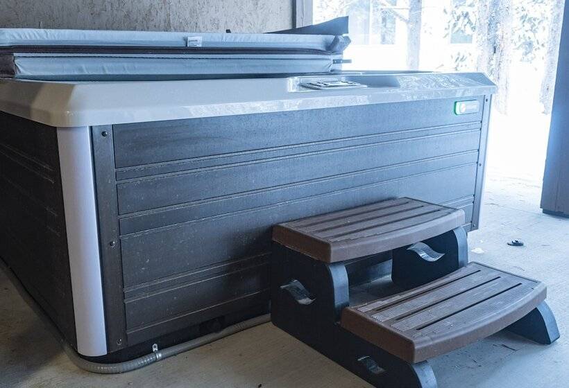 סוויטה דלוקס, Sawtelle Mountain Resort