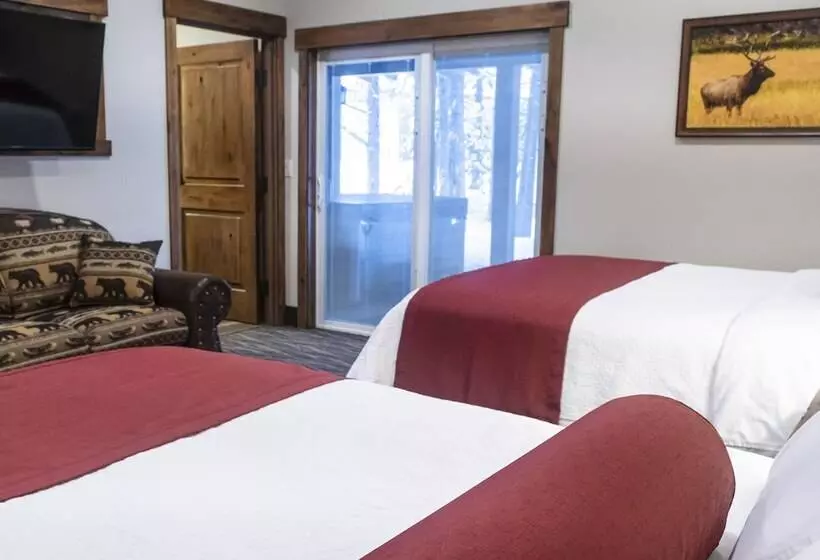 デラックススイート, Sawtelle Mountain Resort