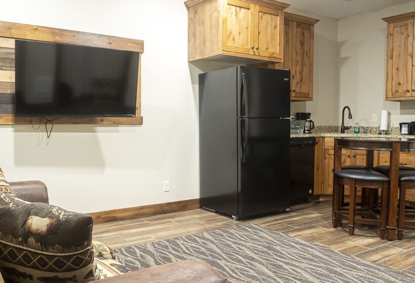 סוויטה דלוקס, Sawtelle Mountain Resort