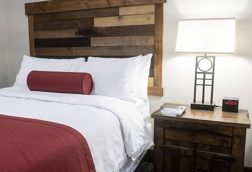 סוויטה דלוקס, Sawtelle Mountain Resort