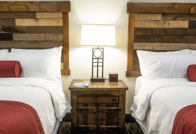 Люкс Повышенной Комфортности, Sawtelle Mountain Resort