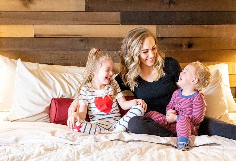 סוויטה דלוקס, Sawtelle Mountain Resort