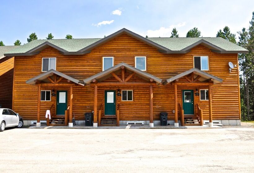 בקתה, Sawtelle Mountain Resort