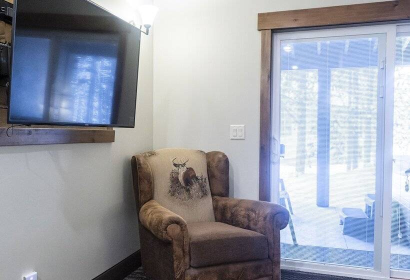 סוויטה דלוקס, Sawtelle Mountain Resort