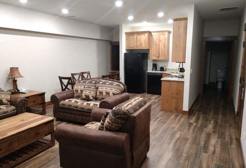 סוויטה דלוקס, Sawtelle Mountain Resort