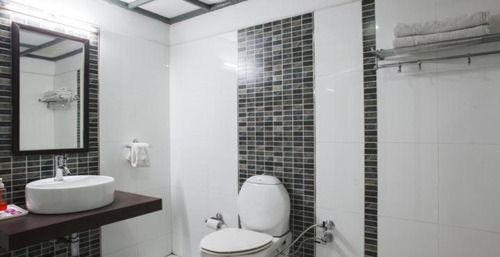 اتاق استاندارد با چشم‌انداز کوهستان, Snow Valley Resorts Dalhousie