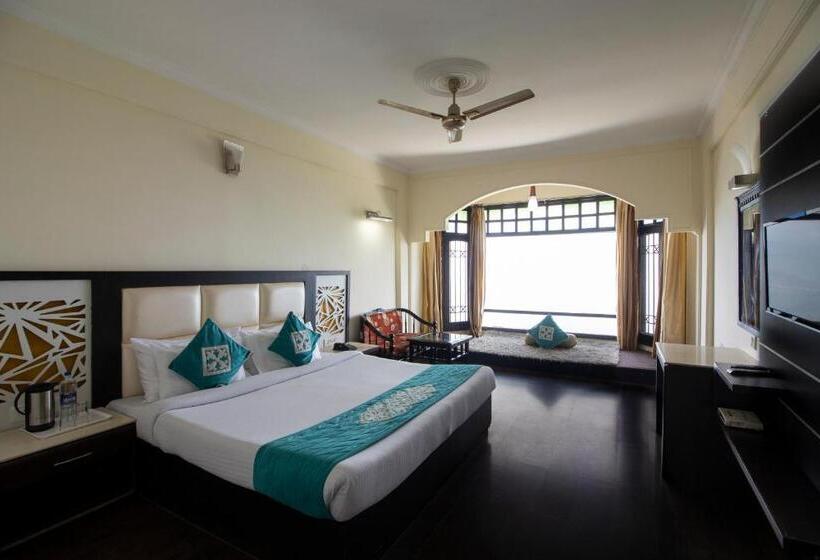 اتاق استاندارد با تخت بزرگ, Snow Valley Resorts Dalhousie