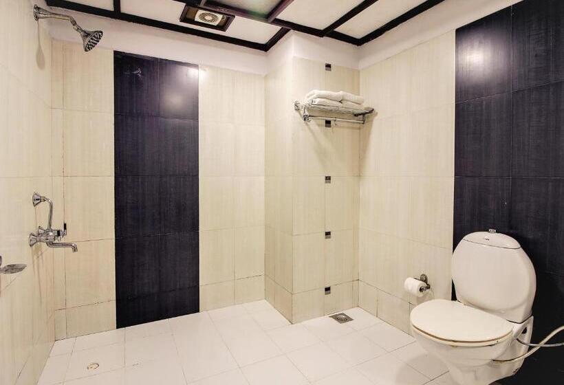 اتاق استاندارد با تخت بزرگ, Snow Valley Resorts Dalhousie