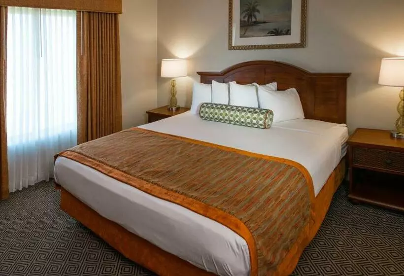 سوییت جونیور, Tahiti Village Resort & Spa