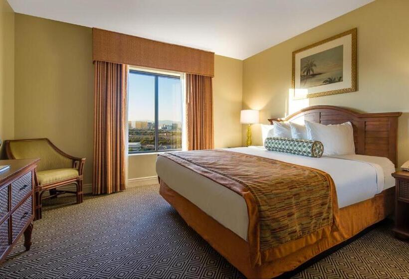 침실 2개 스위트, Tahiti Village Resort & Spa