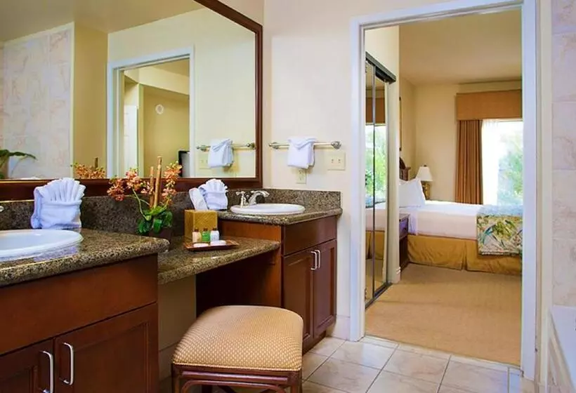 سوئیت 2 خوابه, Tahiti Village Resort & Spa