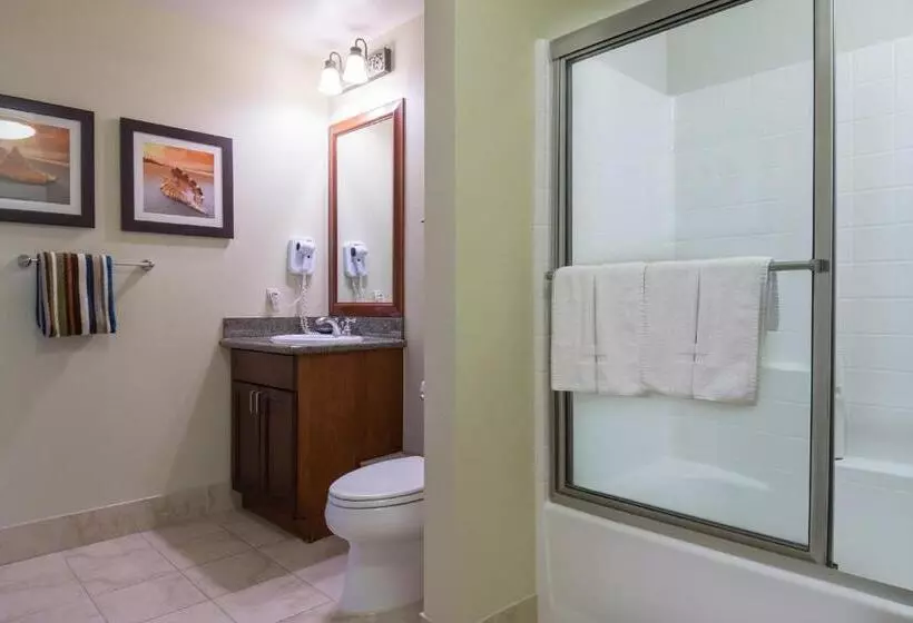 سوئیت 2 خوابه, Tahiti Village Resort & Spa