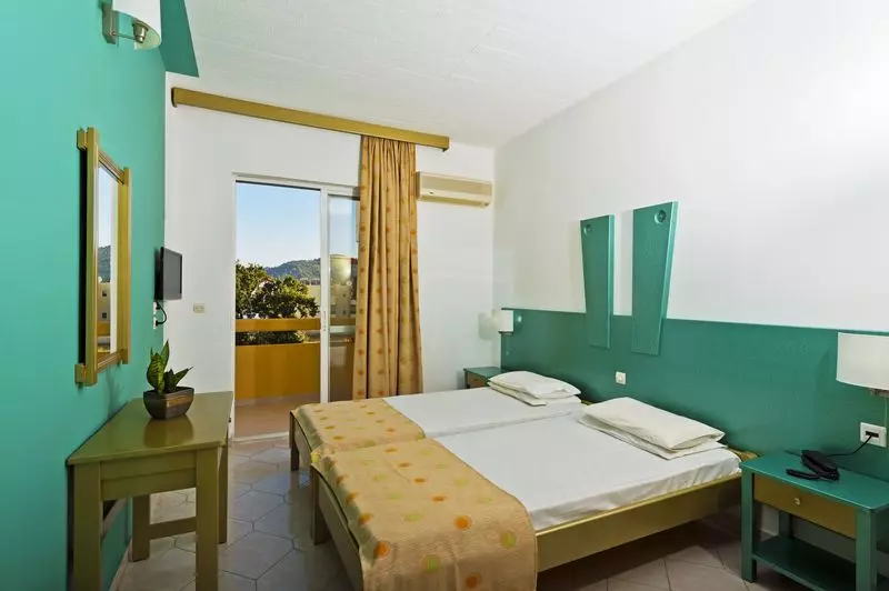 スタンダードルーム, Trianta Hotel Apartments