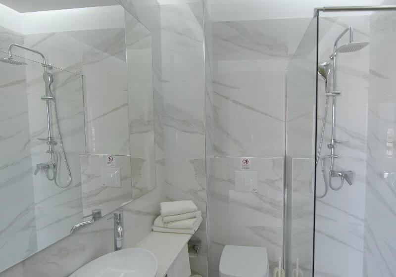 غرفة قياسية, Trianta Hotel Apartments