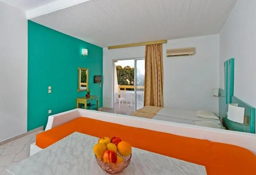 Standard-huone, Trianta Hotel Apartments