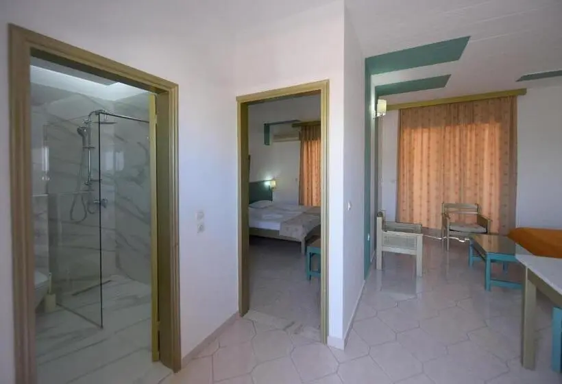 Standard-huone, Trianta Hotel Apartments