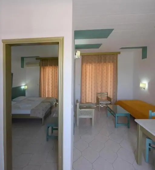 Standard-huone, Trianta Hotel Apartments