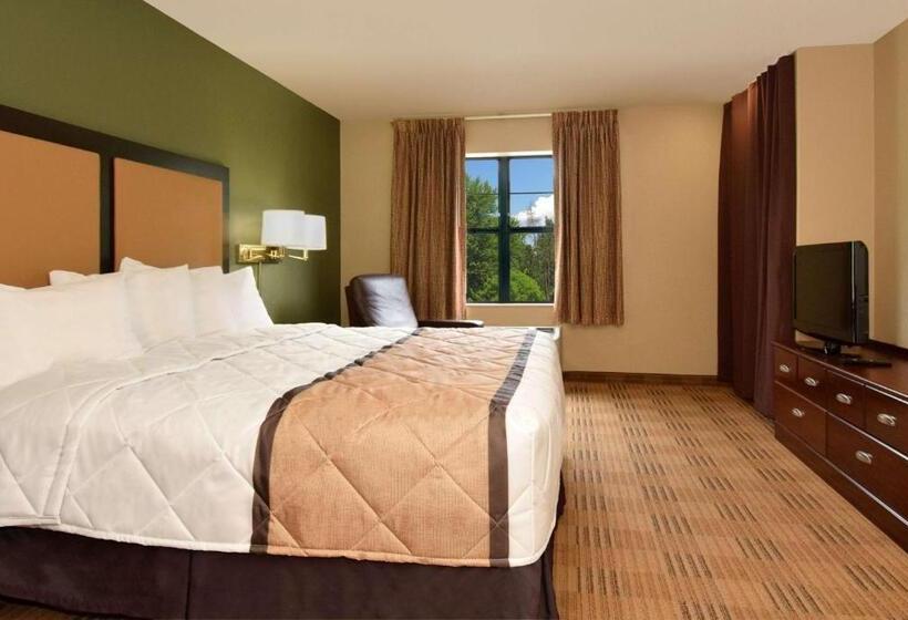 إستوديو قياسى سرير كينج, Extended Stay America Select Suites   Chicago   Lisle
