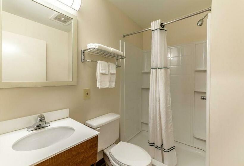 جناح, Hometowne Studios By Red Roof Atlanta – Lawrenceville