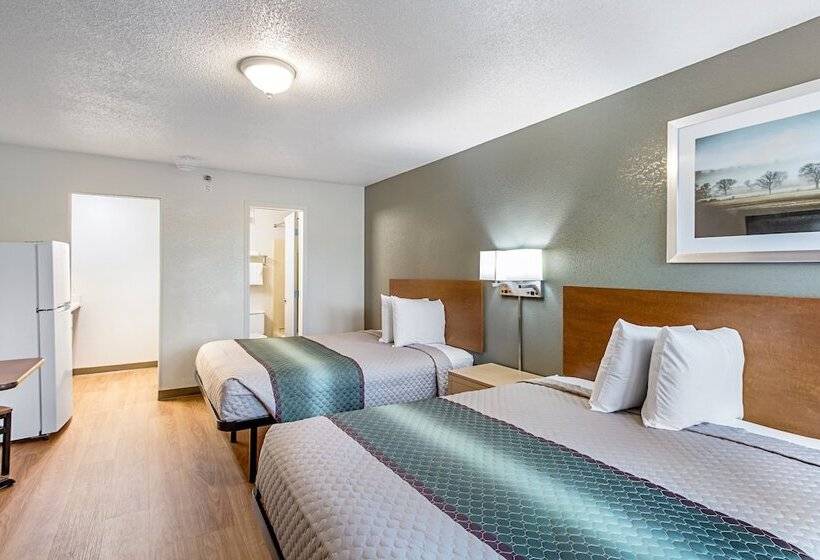 جناح, Hometowne Studios By Red Roof Atlanta – Lawrenceville