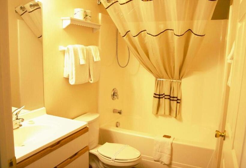 جناح, Affordable Suites Statesville