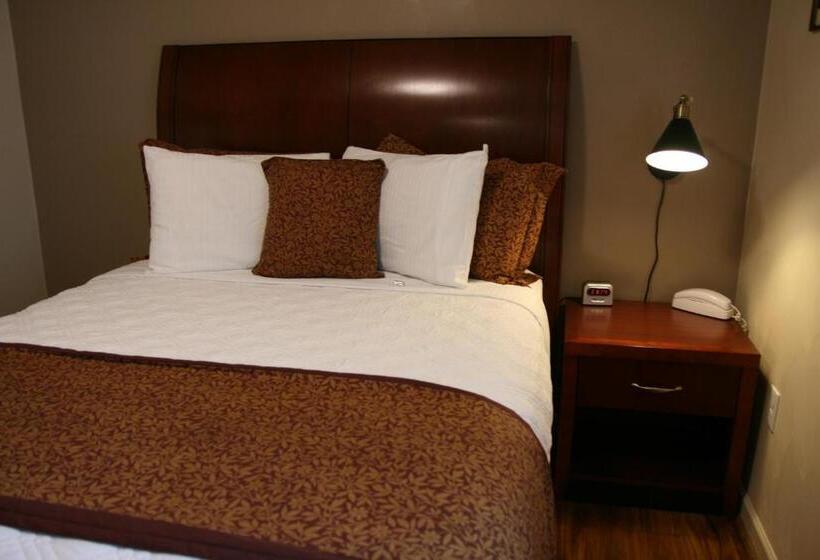 جناح, Affordable Suites Statesville