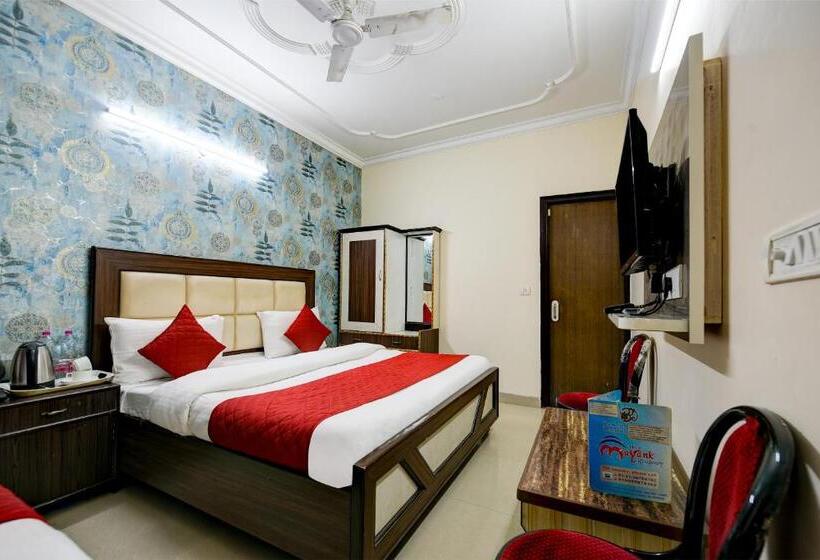 高级大房间, Mayank Residency